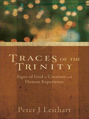 cover image of Traces of the Trinity